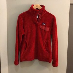 PATAGONIA red jacket